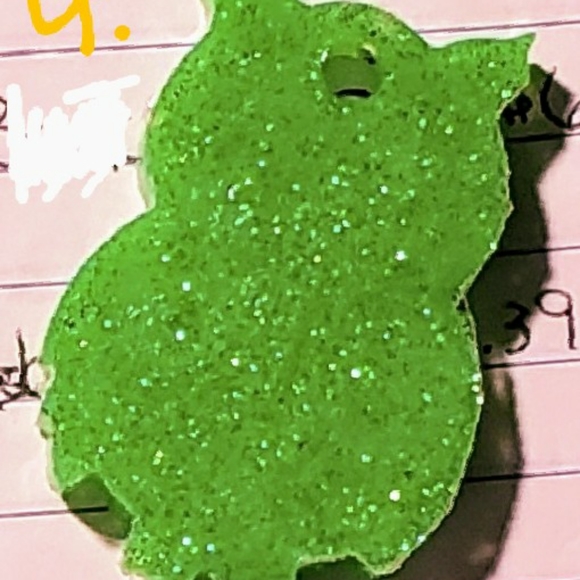 Handmade Epoxy Keychains - Picture 5 of 16